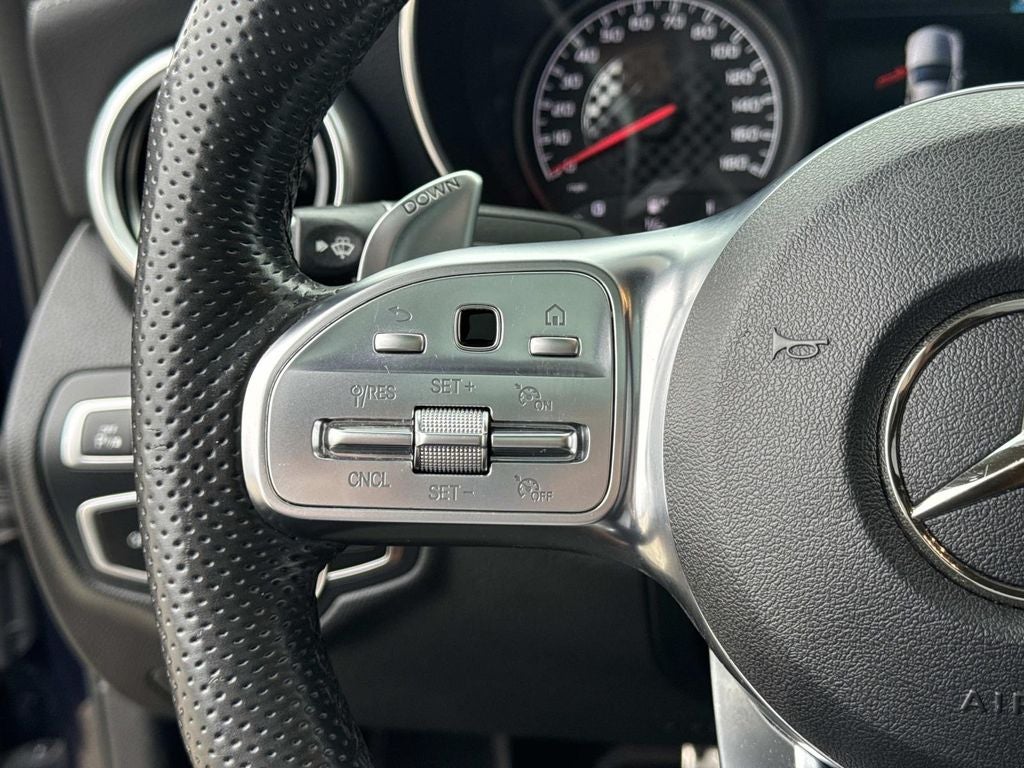 2020 Mercedes-Benz AMG® C 43 4MATIC®