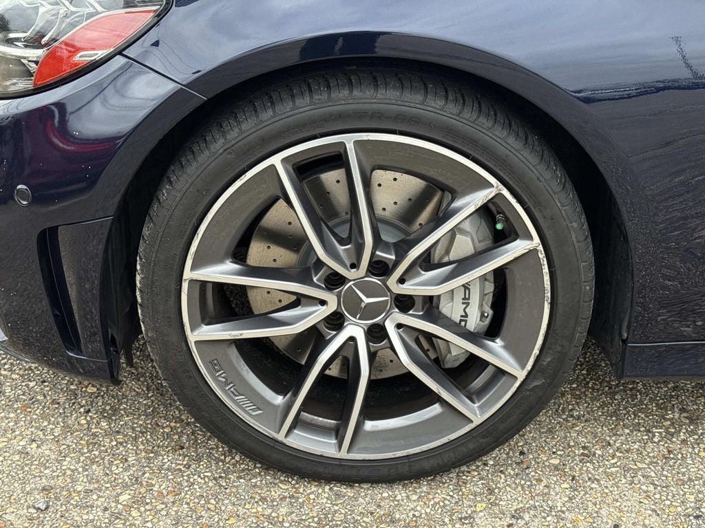 2020 Mercedes-Benz AMG® C 43 4MATIC®