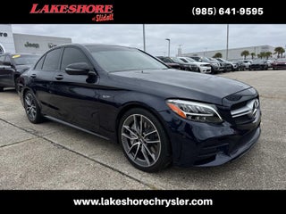 2020 Mercedes-Benz AMG® C 43 4MATIC®