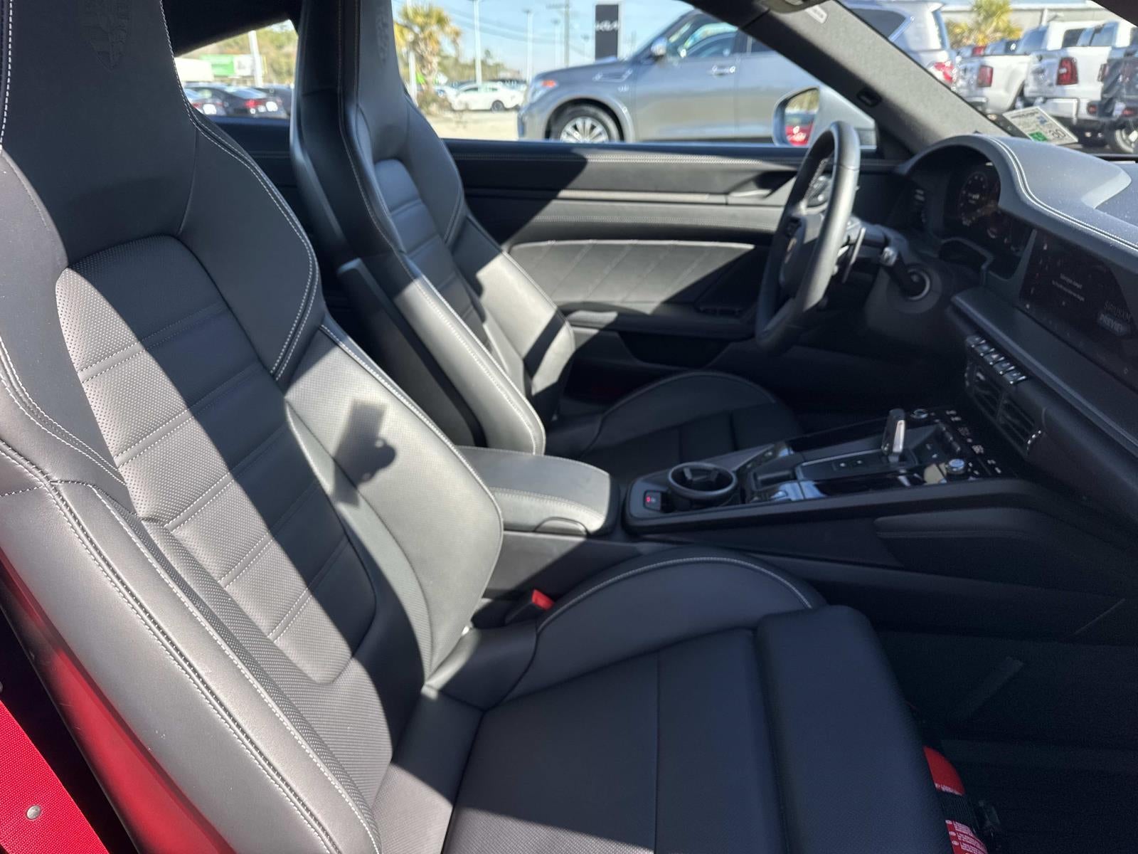 2025 Porsche 911 Carrera S