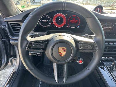 2025 Porsche 911 Carrera S