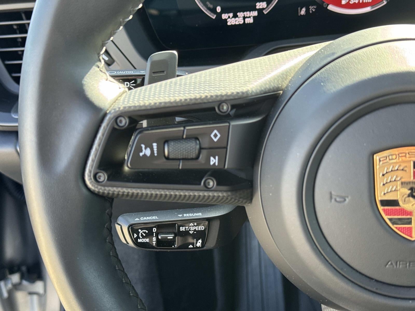 2025 Porsche 911 Carrera S