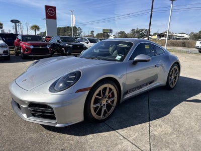 2025 Porsche 911 Carrera S