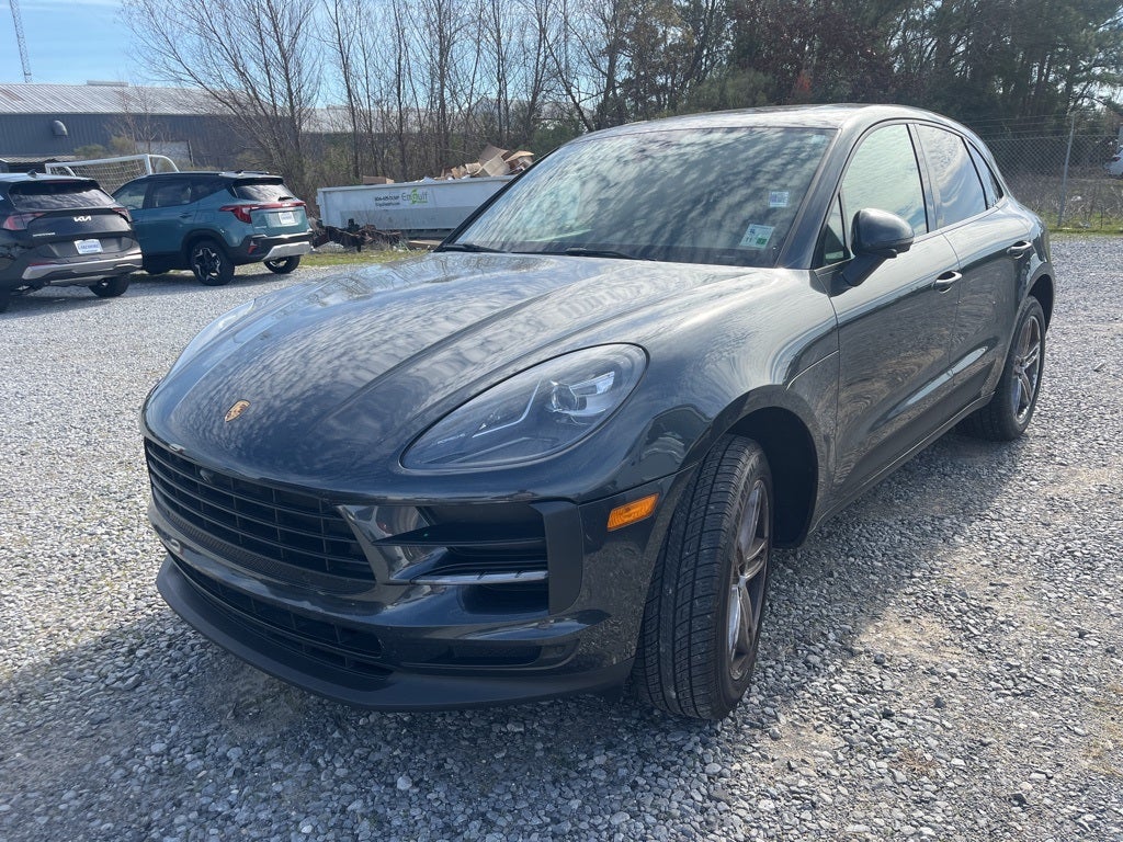 2021 Porsche Macan AWD