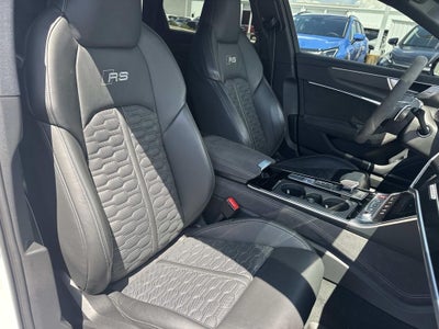 2024 Audi RS 6 Avant performance 4.0T quattro