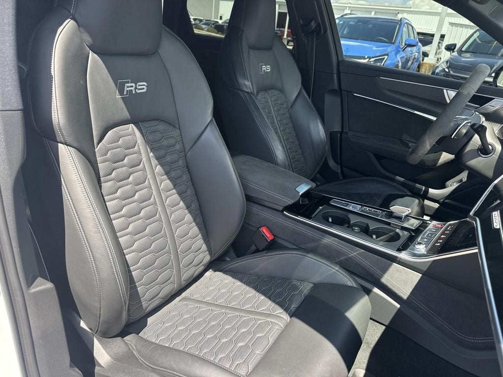 2024 Audi RS 6 Avant performance 4.0T quattro