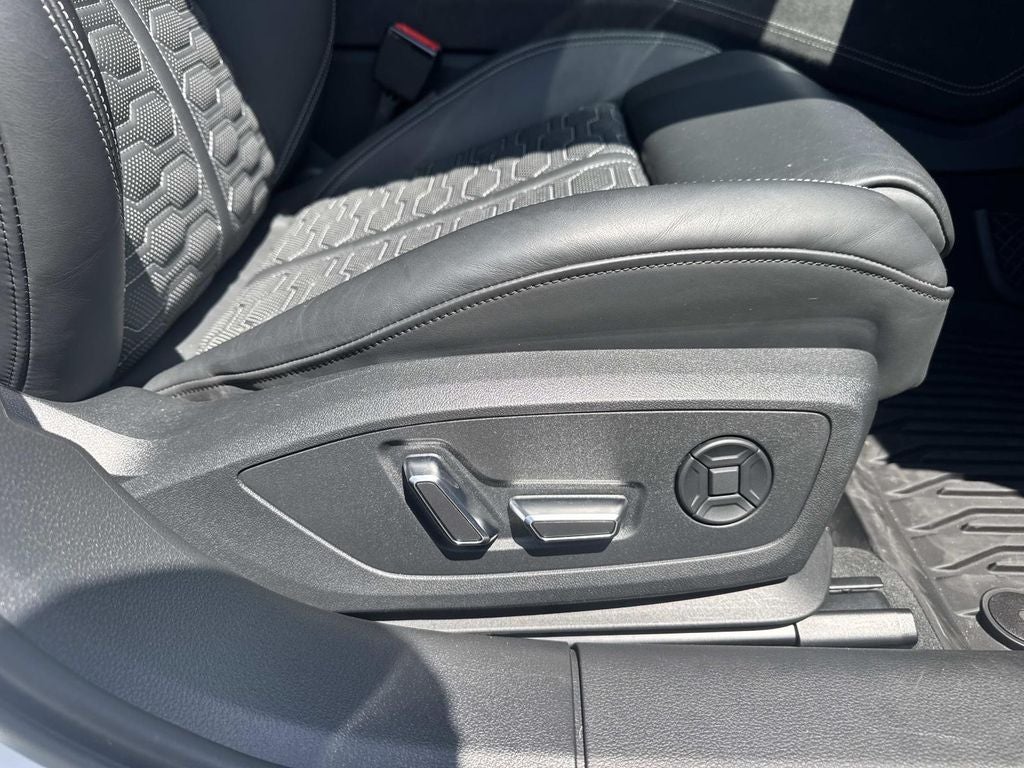 2024 Audi RS 6 Avant performance 4.0T quattro