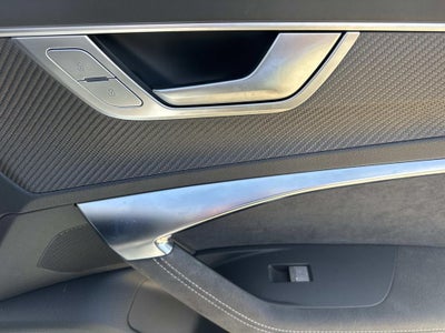 2024 Audi RS 6 Avant performance 4.0T quattro