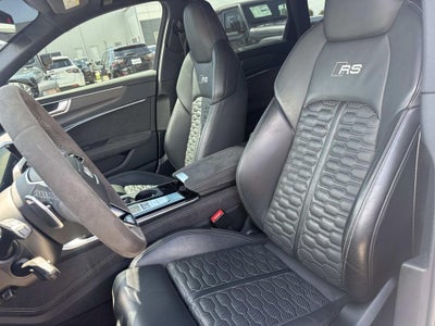 2024 Audi RS 6 Avant performance 4.0T quattro