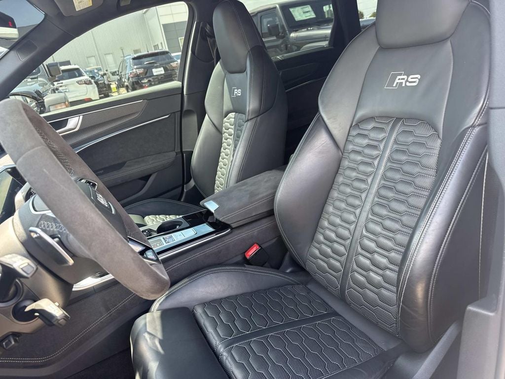 2024 Audi RS 6 Avant performance 4.0T quattro