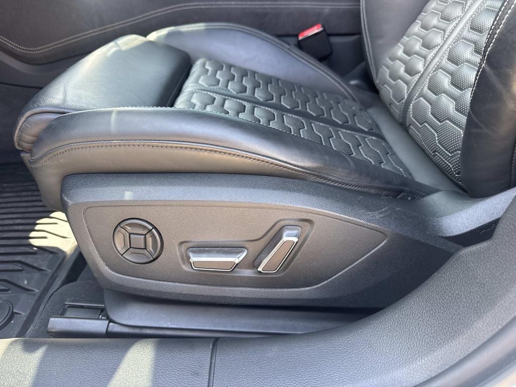 2024 Audi RS 6 Avant performance 4.0T quattro