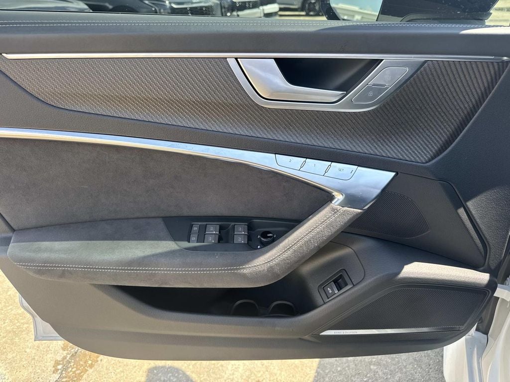 2024 Audi RS 6 Avant performance 4.0T quattro