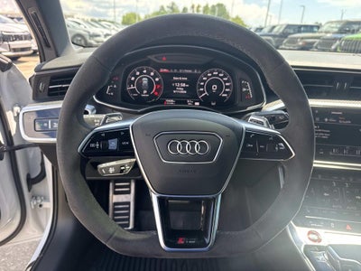 2024 Audi RS 6 Avant performance 4.0T quattro