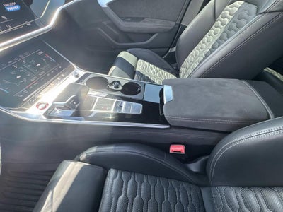 2024 Audi RS 6 Avant performance 4.0T quattro