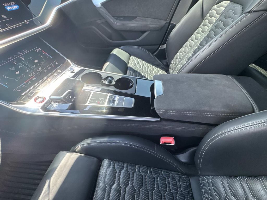 2024 Audi RS 6 Avant performance 4.0T quattro
