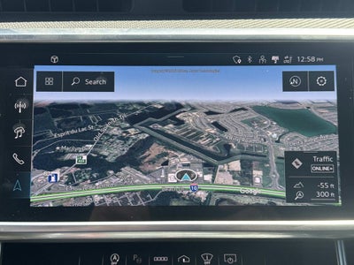 2024 Audi RS 6 Avant performance 4.0T quattro