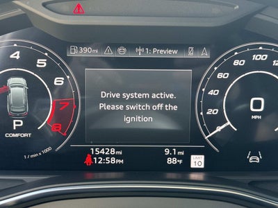 2024 Audi RS 6 Avant performance 4.0T quattro