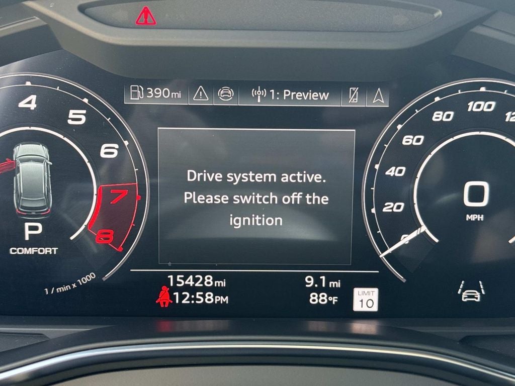 2024 Audi RS 6 Avant performance 4.0T quattro