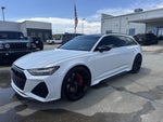 2024 Audi RS 6 Avant performance 4.0T quattro