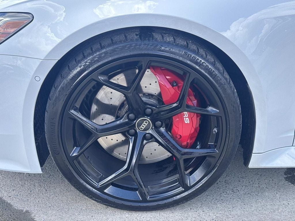 2024 Audi RS 6 Avant performance 4.0T quattro