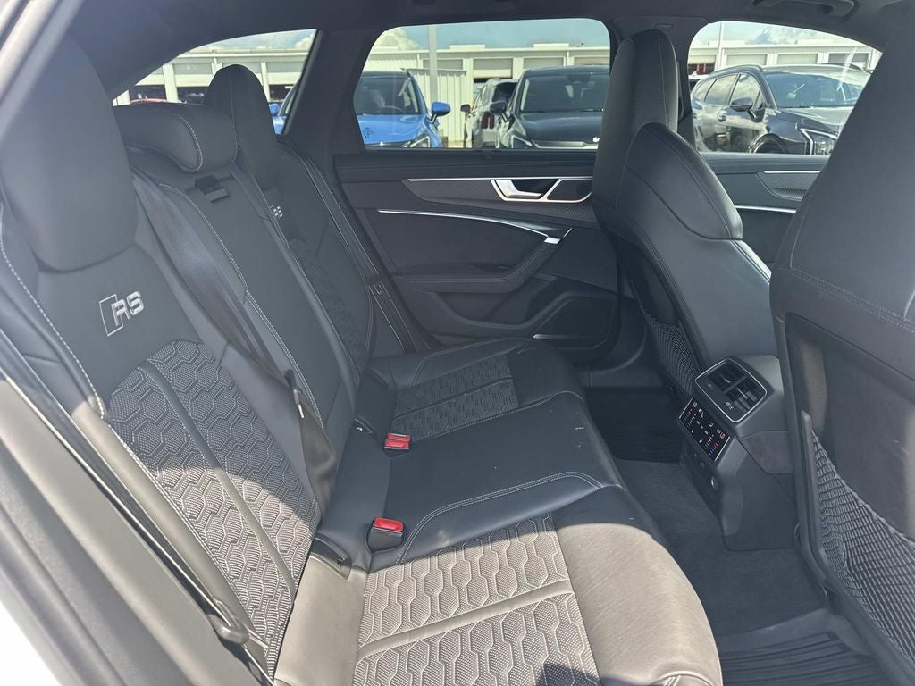 2024 Audi RS 6 Avant performance 4.0T quattro