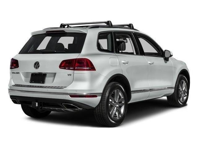 Used 2016 Volkswagen Touareg Sport with VIN WVGEF9BP2GD005850 for sale in Slidell, LA