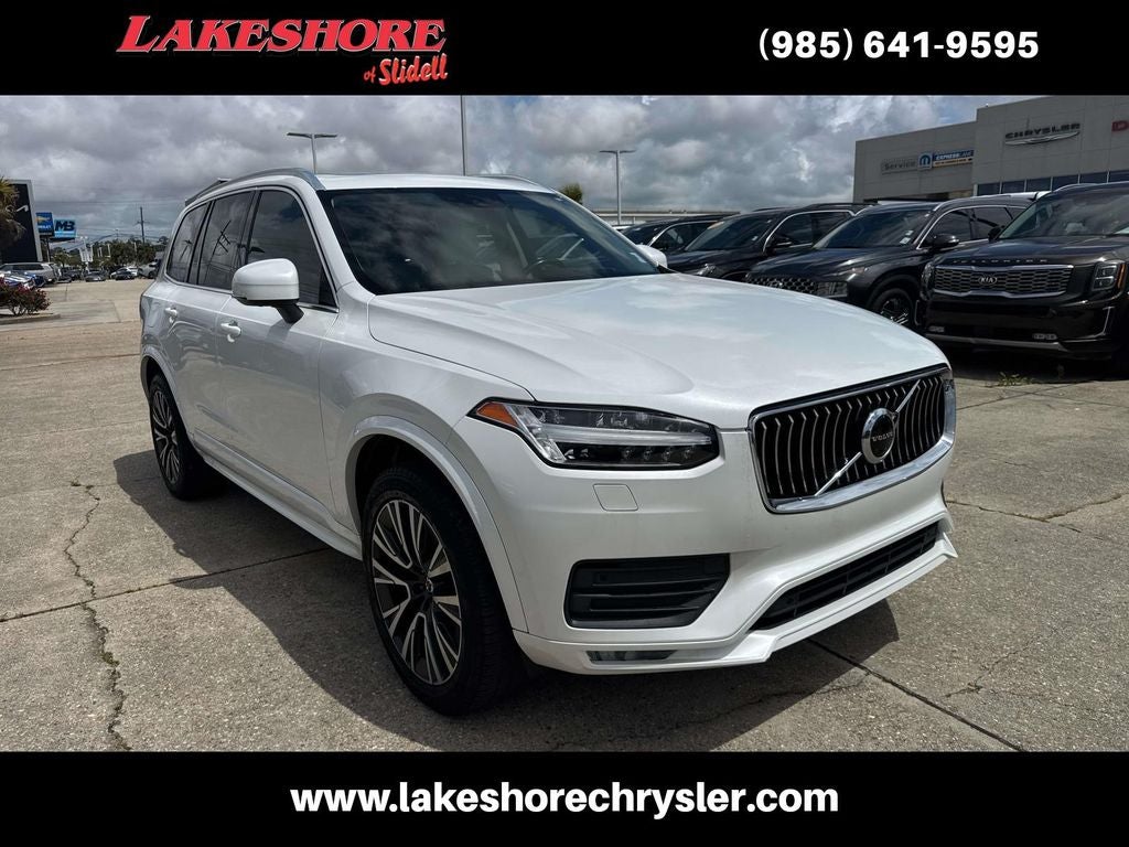 2020 Volvo XC90 T5 Momentum FWD's photo