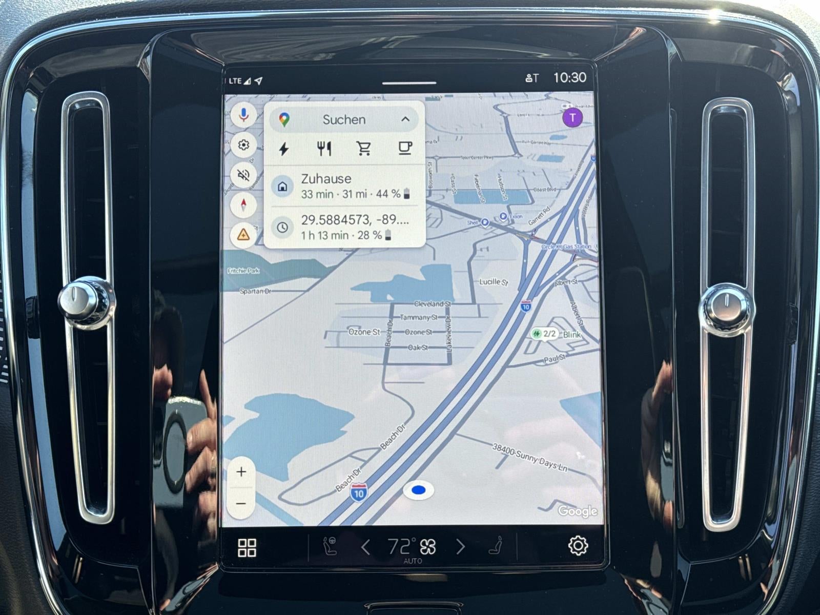 2021 Volvo XC40 Recharge Pure Electric P8