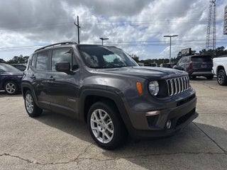2021 Jeep Renegade Latitude FWD
