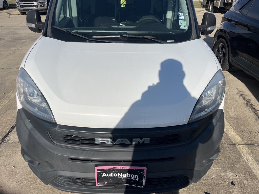 2021 RAM ProMaster City Tradesman Cargo Van