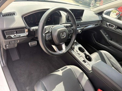2024 Honda Civic Hatchback EX-L