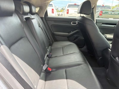 2024 Honda Civic Hatchback EX-L