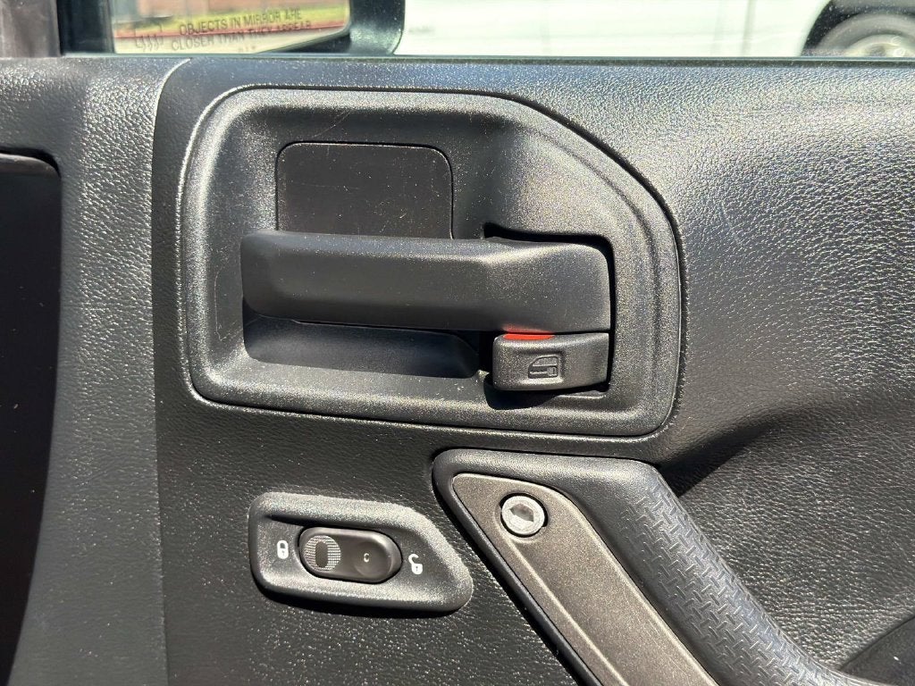 2017 Jeep Wrangler Unlimited Unlimited Sport