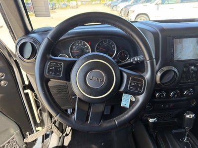 2017 Jeep Wrangler Unlimited Unlimited Sport