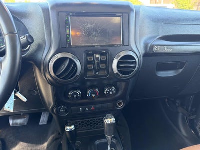 2017 Jeep Wrangler Unlimited Unlimited Sport