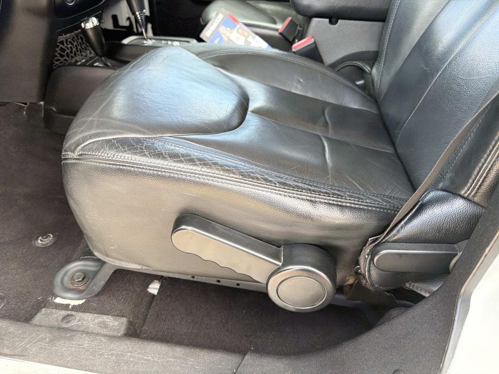 2015 Jeep Wrangler Unlimited Unlimited Sahara Altitude