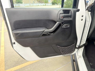 2015 Jeep Wrangler Unlimited Unlimited Sahara Altitude