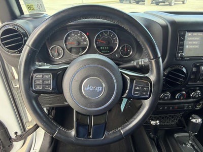 2015 Jeep Wrangler Unlimited Unlimited Sahara Altitude