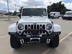 2015 Jeep Wrangler Unlimited Unlimited Sahara Altitude