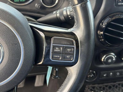 2015 Jeep Wrangler Unlimited Unlimited Sahara Altitude