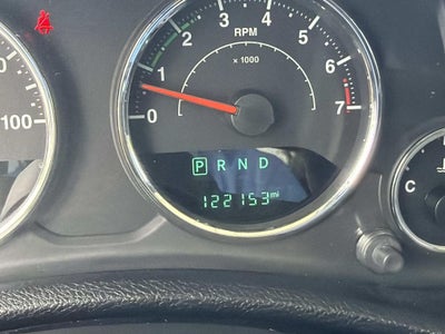 2015 Jeep Wrangler Unlimited Unlimited Sahara Altitude