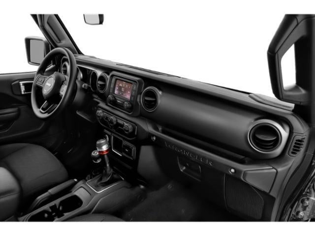 2021 Jeep Wrangler Willys 4x4