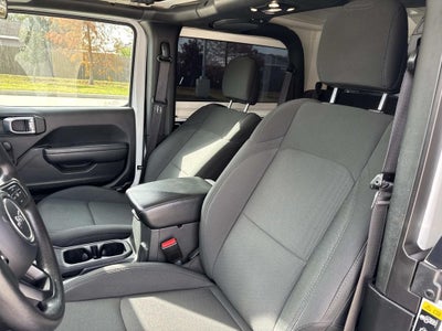 2022 Jeep Wrangler Sport 4x4