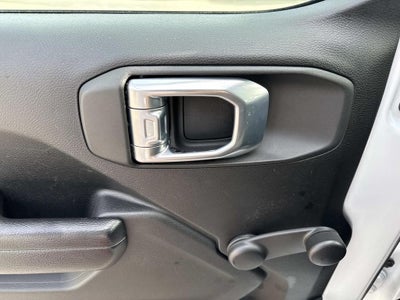 2022 Jeep Wrangler Sport 4x4