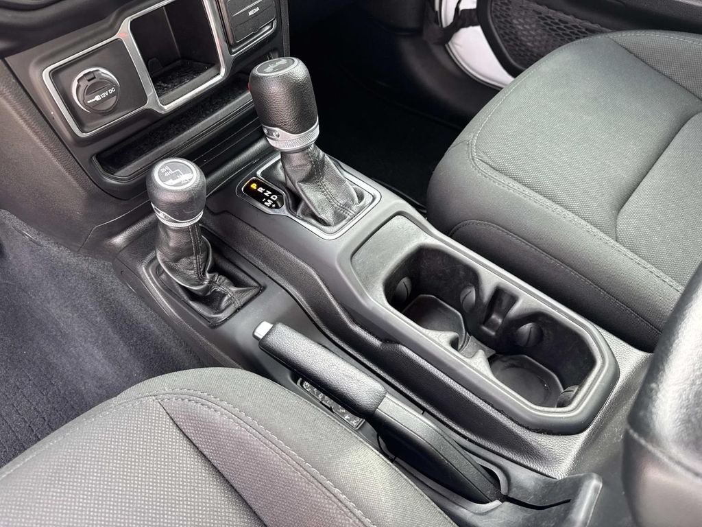 2022 Jeep Wrangler Sport 4x4