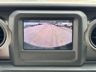 2022 Jeep Wrangler Sport 4x4