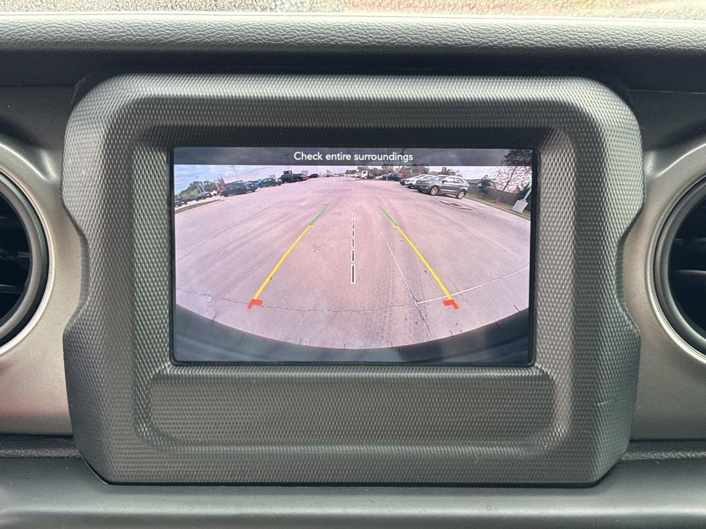 2022 Jeep Wrangler Sport 4x4