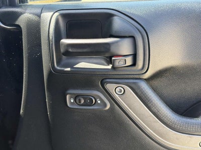 2017 Jeep Wrangler Unlimited Unlimited Sport