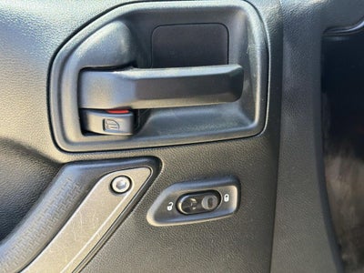 2017 Jeep Wrangler Unlimited Unlimited Sport