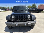 2017 Jeep Wrangler Unlimited Unlimited Sport